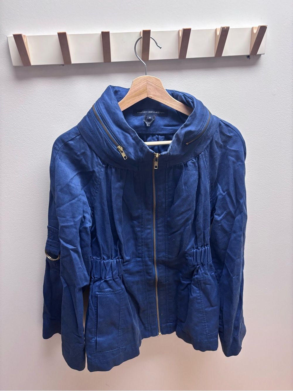 French Connection Utility Jacket